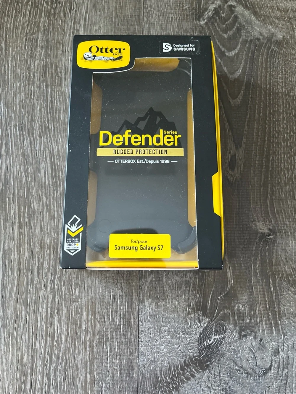 OtterBox Defender Series Samsung Galaxy 7 Holster